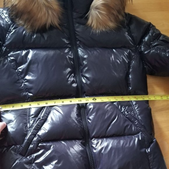 S13 Allie Puffer Hooded Down Jacket READ - Picture 7 of 12